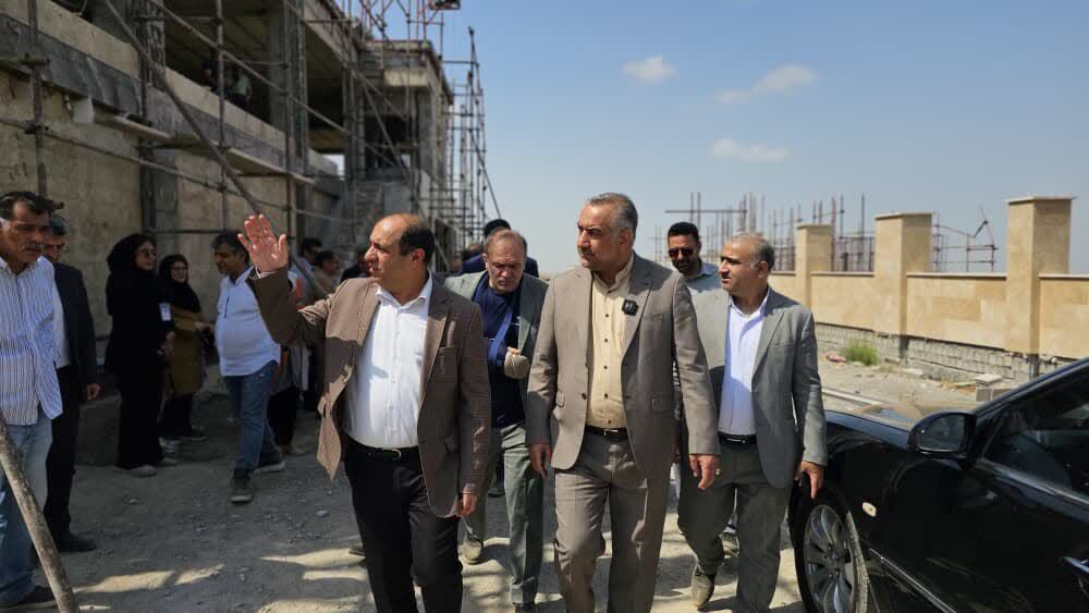 سورتمه ریلی گرگان پس از سال‌ها توقف به ریل اجرا رسید