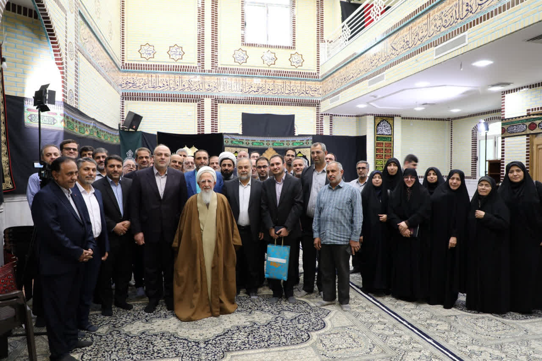 آیتالله جوادی آملی: اخلاق در قرآن، درمان بیماریهای روحی انسان است آیتالله جوادی آملی: اخلاق در قرآن، درمان بیماریهای روحی انسان است