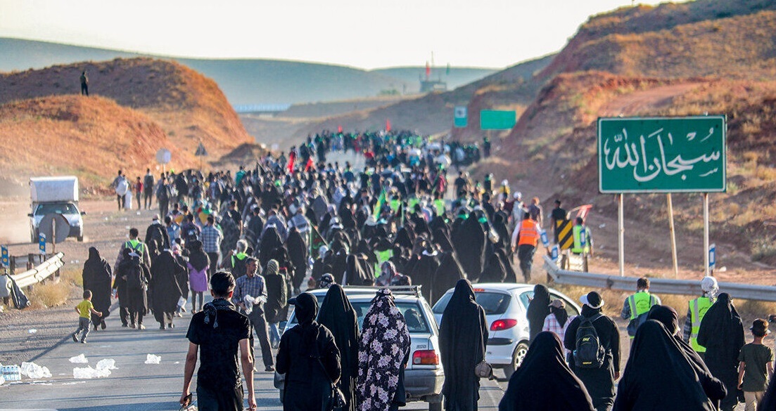 ورود بیش از ۵ میلیون و ۲۴۱ هزار نفر زائر و مسافر به مشهد