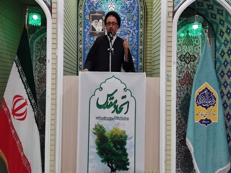 تأکید رئیس بازرسی اوقاف کرمانشاه بر صیانت از موقوفات و تبدیل امامزاده احمد سنقر به قطب فرهنگی