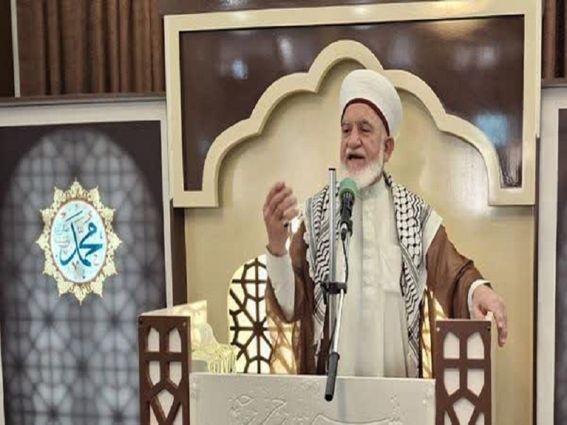 اتحاد مسلمانان مهم&zwnj;ترین سلاح برابر توطئه&zwnj;های استکبار است/ آینده امت اسلامی، آمیخته به عزت و استقلال خواهد بود