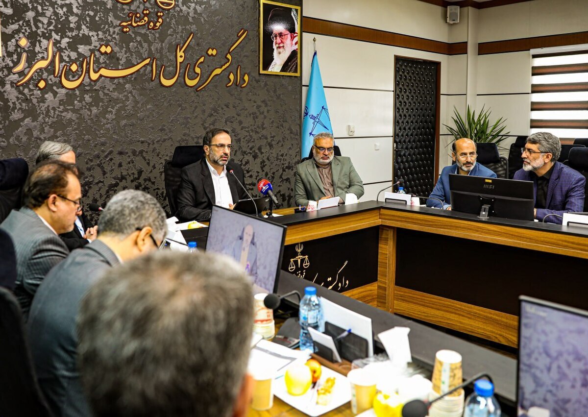 جمع آوری ۱۳ هزار ماینر غیرمجاز در استان البرز