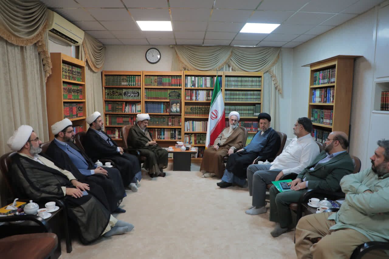 مدیر حوزههای علمیه: وقف، موتور محرک تمدنسازی اسلامی است مدیر حوزههای علمیه: وقف، موتور محرک تمدنسازی اسلامی است