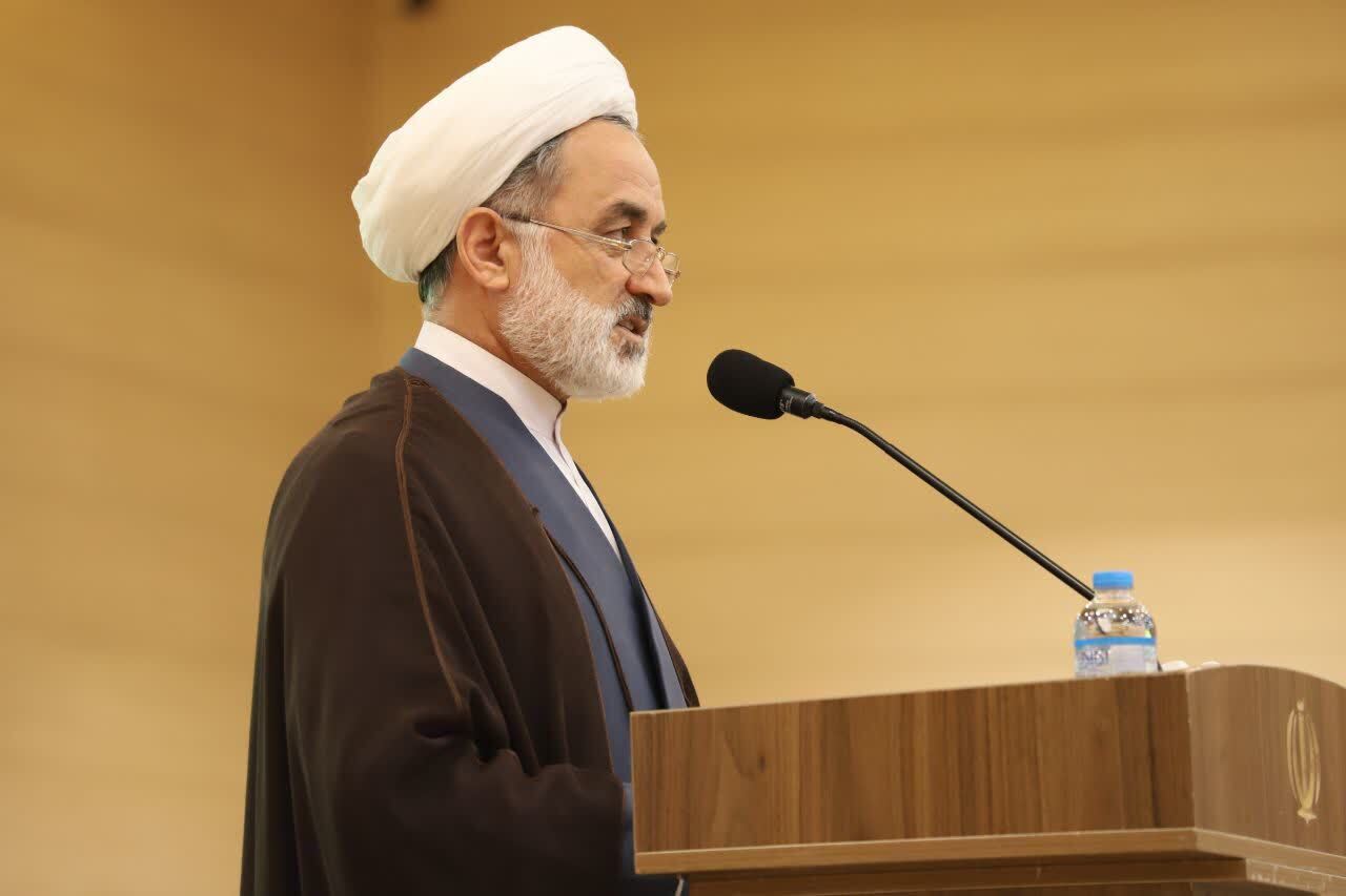 وکالت امانتی الهی و جایگاهی رفیع در نظام اسلامی است وکالت امانتی الهی و جایگاهی رفیع در نظام اسلامی است