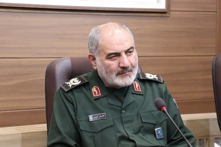 چهلوپنجمین سالروز هفته دفاع مقدس در همدان با شعار «ما فاتحان قلهایم» آغاز شد // اصلاح شد چهلوپنجمین سالروز هفته دفاع مقدس در همدان با شعار «ما فاتحان قلهایم» آغاز شد // اصلاح شد