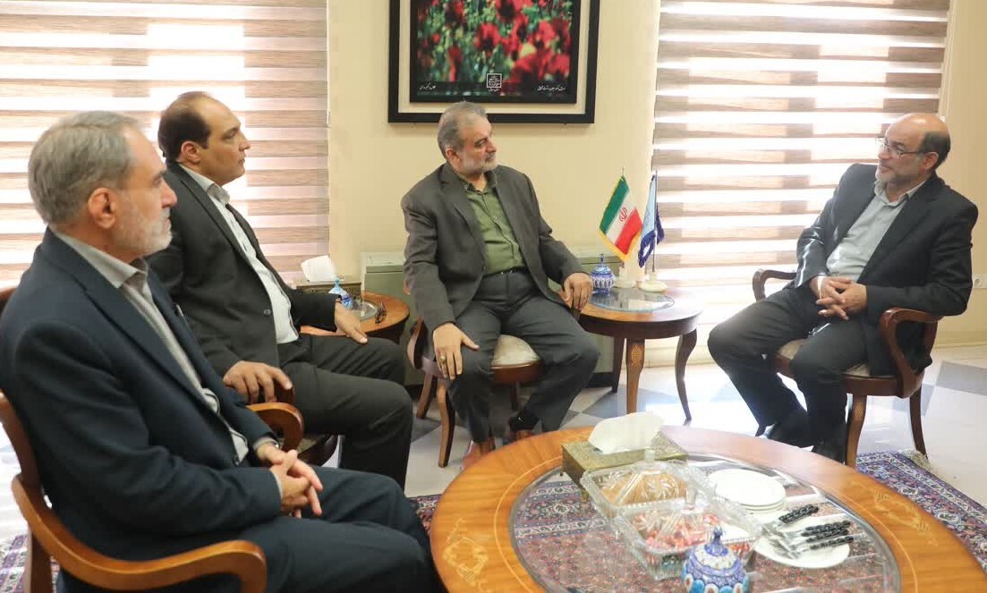 شبکههای برون مرزی فرصتی مغتنم برای معرفی ظرفیتهای گردشگری استان اردبیل است شبکههای برون مرزی فرصتی مغتنم برای معرفی ظرفیتهای گردشگری استان اردبیل است