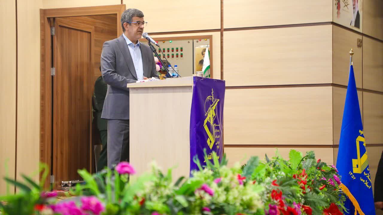 تغییر در سپاه یزد غافلگیرکننده اما افتخارآمیز است تغییر در سپاه یزد غافلگیرکننده اما افتخارآمیز است