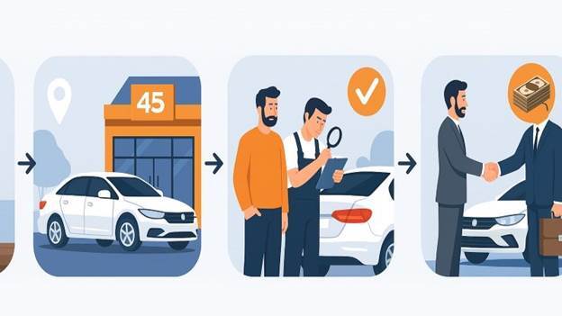 چگونه با خودرو45 ماشین خود را سریعتر بفروشیم؟ چگونه با خودرو45 ماشین خود را سریعتر بفروشیم؟