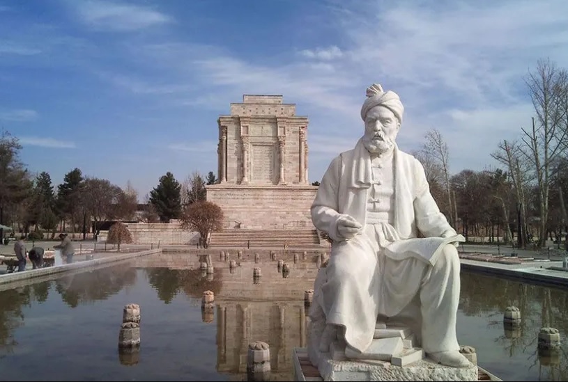 حریم حرمت فردوسی