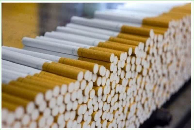 کشف بیش از ۲ هزار نخ سیگار قاچاق در کرمانشاه کشف بیش از ۲ هزار نخ سیگار قاچاق در کرمانشاه