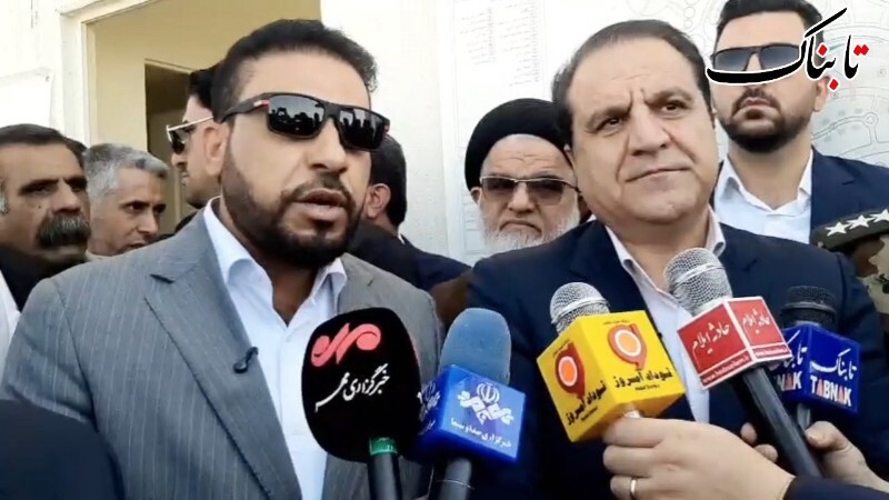 دولت مرکزی تمام تلاش خود را برای بازگشایی سریع مرز چیلات به کار خواهد گرفت + فیلم