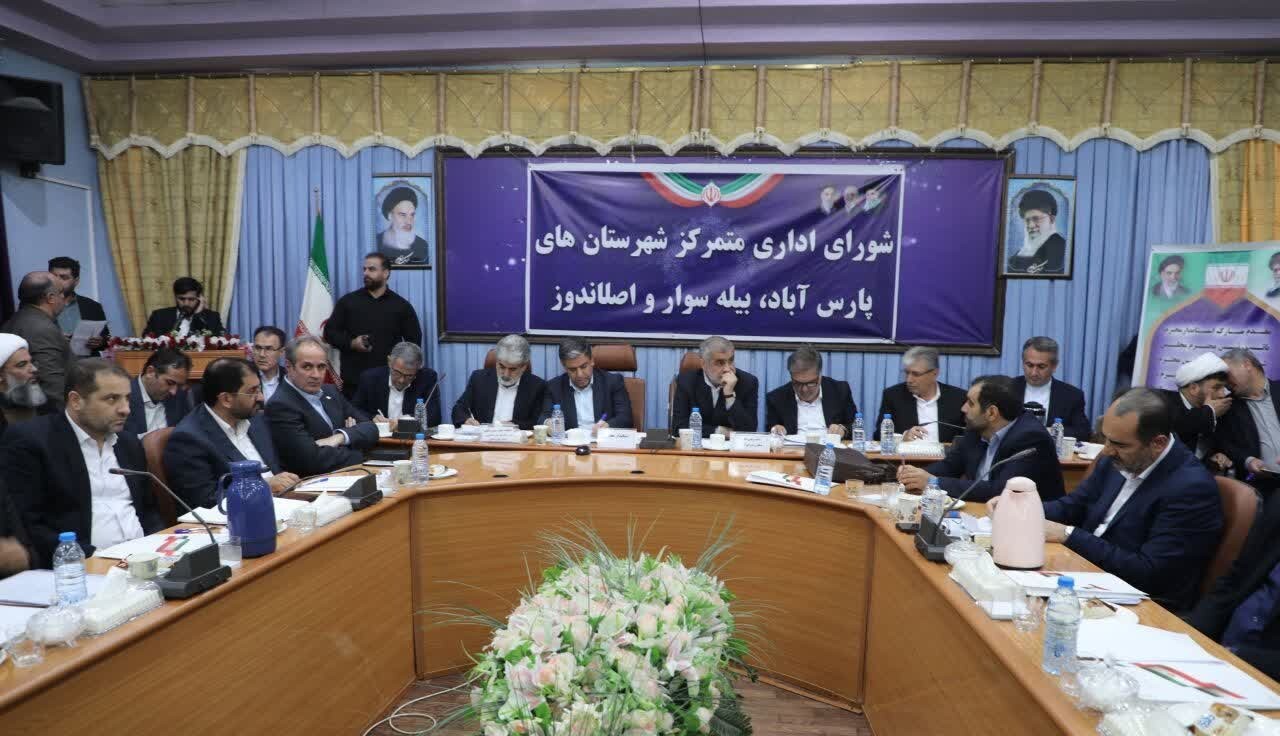 ۱۵همت اعتبار برای توسعه شمال استان تخصیص یافت ۱۵همت اعتبار برای توسعه شمال استان تخصیص یافت