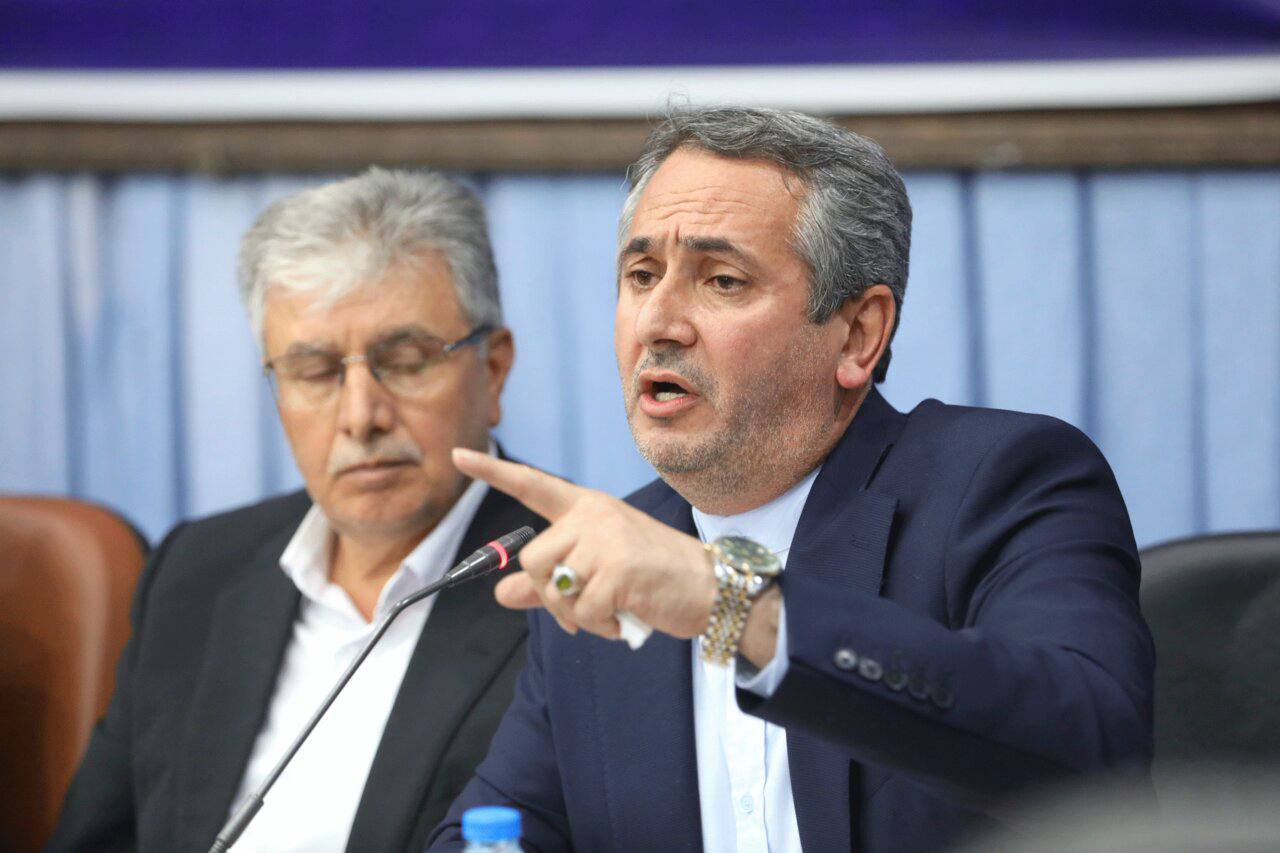 تاکید دبیر کمیسیون فرهنگی مجلس بر تعیین تکلیف شدن اراضی اصلاندوز تاکید دبیر کمیسیون فرهنگی مجلس بر تعیین تکلیف شدن اراضی اصلاندوز