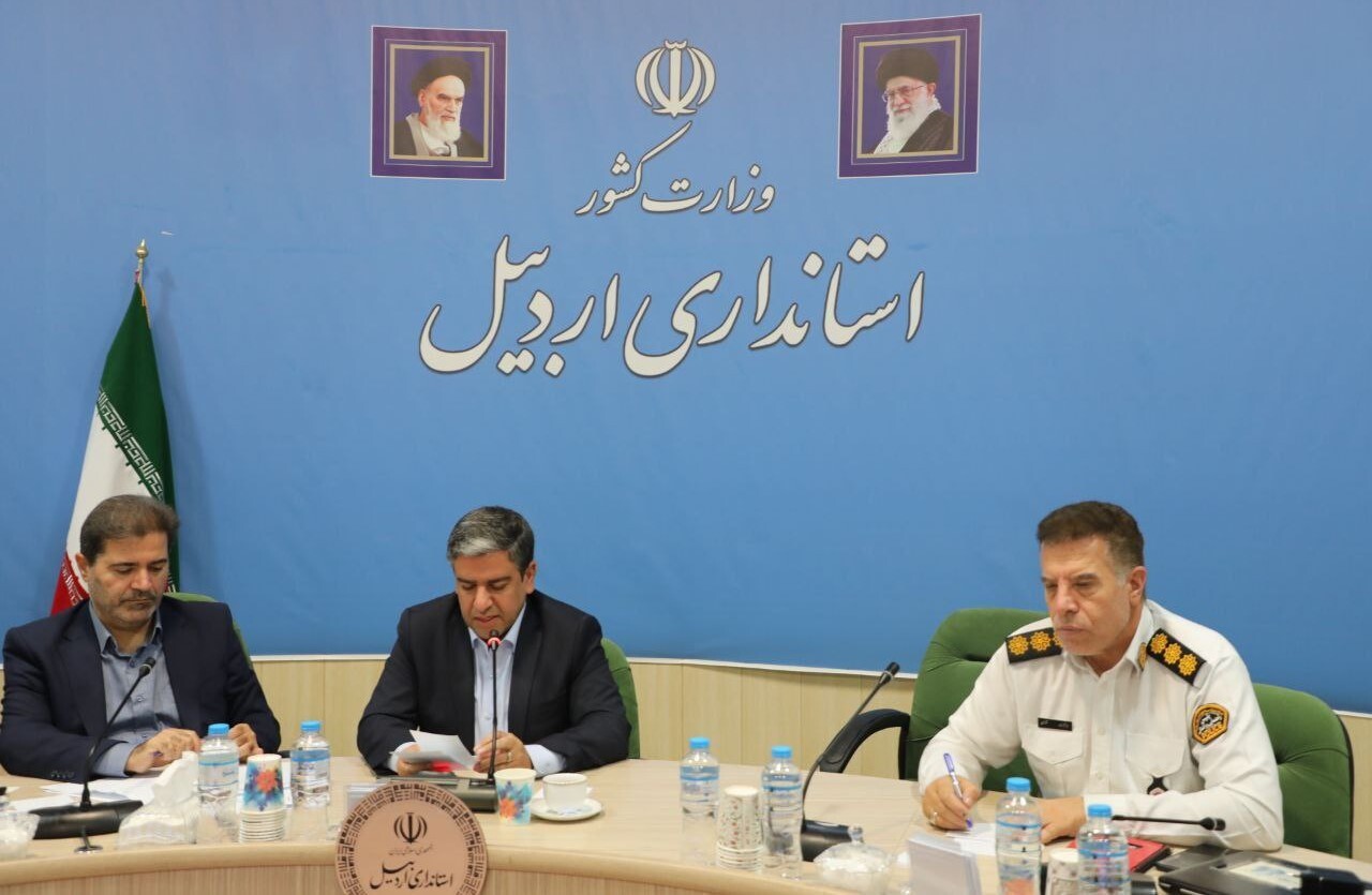 ۶۰۰۰ میلیارد برای رفع نقاط حادثه‌خیز استان اردبیل تخصیص یافت