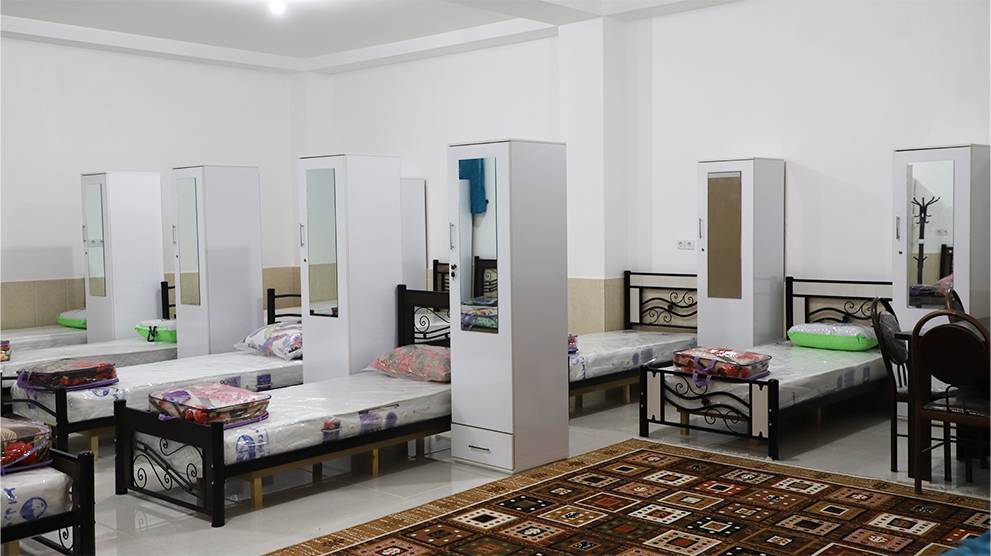 کمک ۳۵۰ میلیون تومانی خیر ملایری برای تجهیز همراهسرای بیمارستان امام حسین(ع) کمک ۳۵۰ میلیون تومانی خیر ملایری برای تجهیز همراهسرای بیمارستان امام حسین(ع)