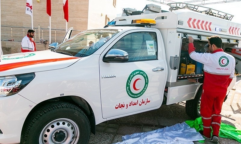 ۱۲۵۱ حادثه طی شش ماه نخست امسال در گلستان پوشش داده شد ۱۲۵۱ حادثه طی شش ماه نخست امسال در گلستان پوشش داده شد