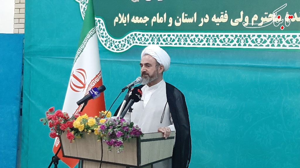 نماز جمعه سپری در برابر تهاجم فرهنگی است نماز جمعه سپری در برابر تهاجم فرهنگی است