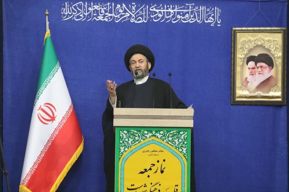 دستگاه دیپلماسی کشور کاری در شأن جمهوری اسلامی انجام داد دستگاه دیپلماسی کشور کاری در شأن جمهوری اسلامی انجام داد