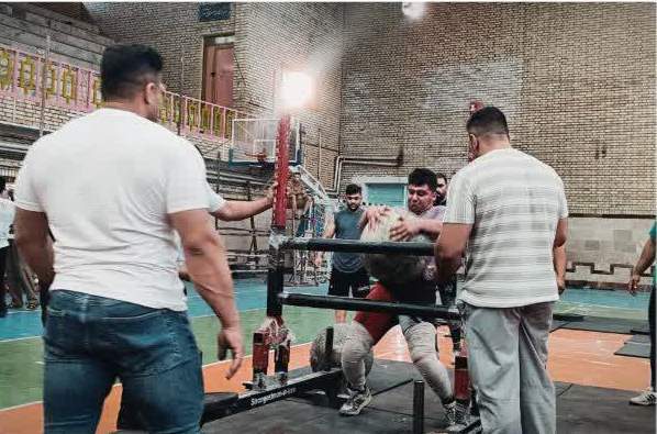 قویترین مردان کردستان در سروآباد مشخص شدند/ صعود قهرمانان به مسابقات کشور قویترین مردان کردستان در سروآباد مشخص شدند/ صعود قهرمانان به مسابقات کشور