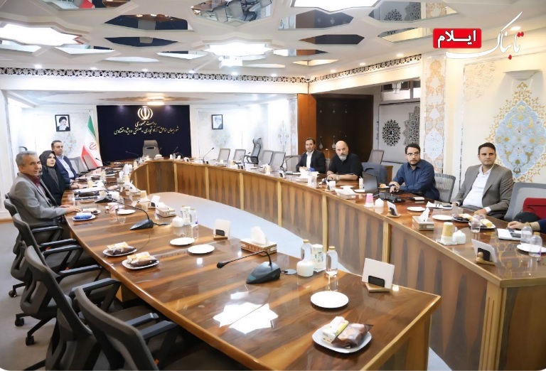 طرح منطقه آزاد مهران در شورای پژوهشی دبیرخانه شورای عالی مناطق آزاد به تصویب رسید طرح منطقه آزاد مهران در شورای پژوهشی دبیرخانه شورای عالی مناطق آزاد به تصویب رسید