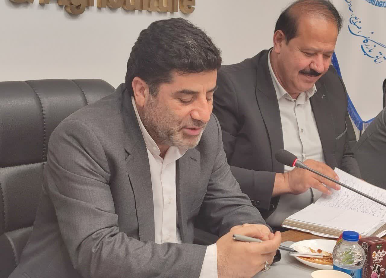 قیمتهای دستوری با هزینههای تولید همخوانی ندارد/آزادسازی کود حلال بخشی از مشکلات کشاورزان است قیمتهای دستوری با هزینههای تولید همخوانی ندارد/آزادسازی کود حلال بخشی از مشکلات کشاورزان است