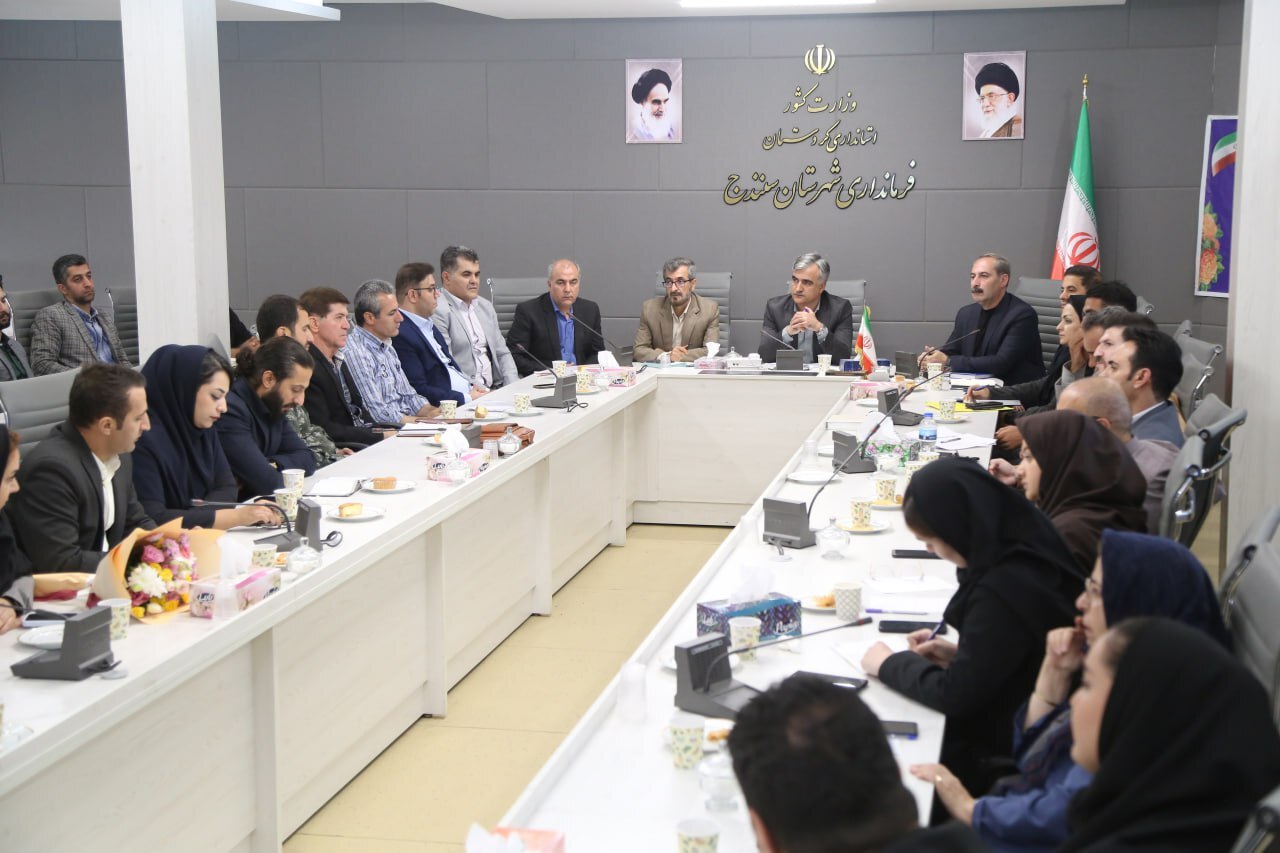 بودجه ورزش سنندج دو برابر شد اما سرانه ورزشی هنوز نصف میانگین کشور است بودجه ورزش سنندج دو برابر شد اما سرانه ورزشی هنوز نصف میانگین کشور است