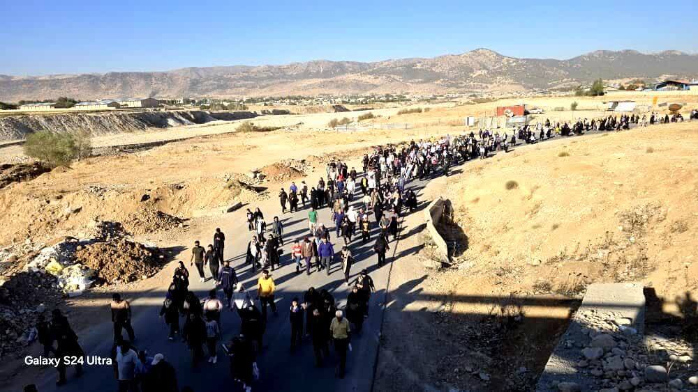 دوازدهمین پیادهروی خانوادگی در یاسوج برگزار شد/ شکوفایی استعدادهای ورزشی استان نیازمند حمایتهای ملی دوازدهمین پیادهروی خانوادگی در یاسوج برگزار شد/ شکوفایی استعدادهای ورزشی استان نیازمند حمایتهای ملی