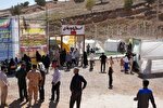 تداوم جهاد در سنگر سلامت/ بیمارستان صحرایی بسیج در مناطق محروم لرستان برپا شد