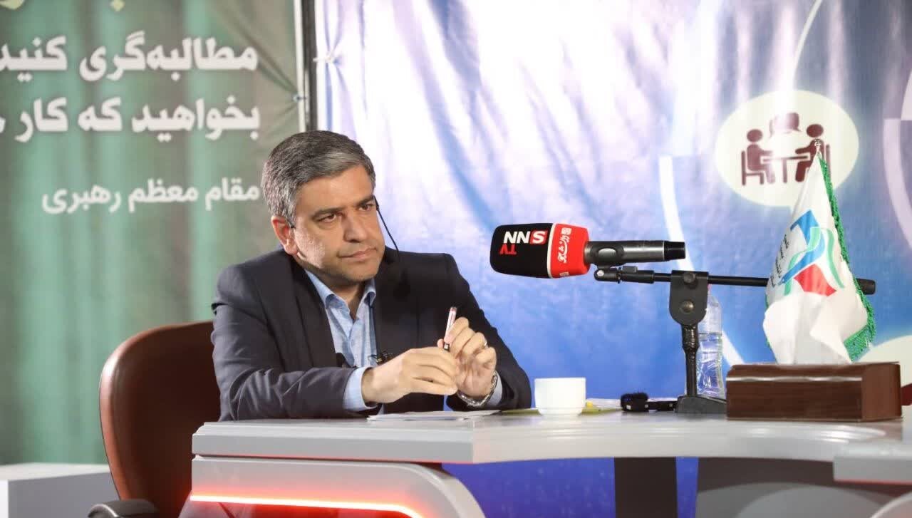 ۳۵هزار تن سردخانه در استان اردبیل در حال احداث است ۳۵هزار تن سردخانه در استان اردبیل در حال احداث است