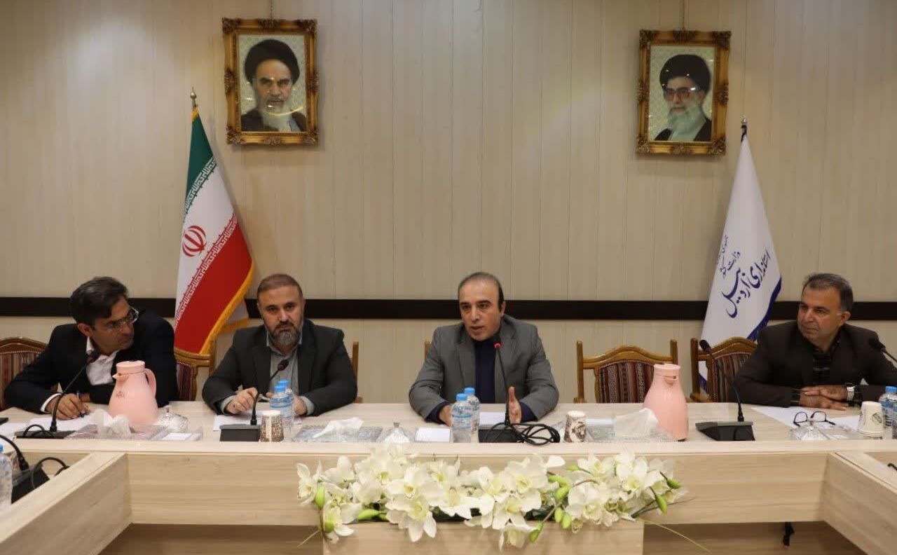 اتخاذ تصمیمات لازم برای حل مشکلات ۲۸ واحد تولیدی اتخاذ تصمیمات لازم برای حل مشکلات ۲۸ واحد تولیدی