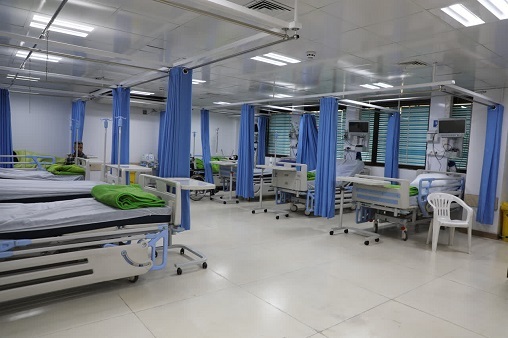 اختصاص ۸۹ میلیارد اعتبار برای تکمیل پروژههای درمانی بیله سوار اختصاص ۸۹ میلیارد اعتبار برای تکمیل پروژههای درمانی بیله سوار