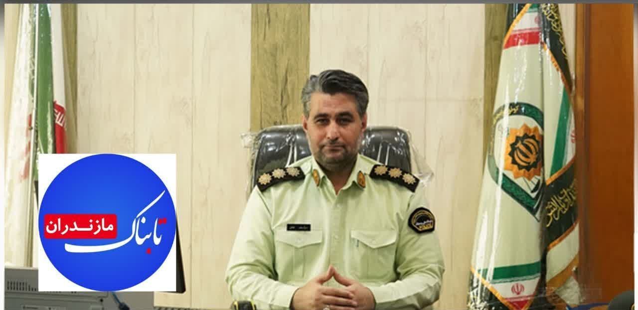 بازگرداندن کودک 7 ساله محمودآبادی به آغوش خانواده در محمودآباد