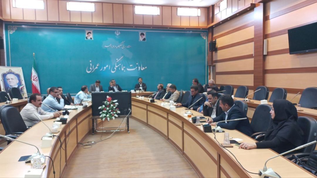 جلسه استانی برای اصلاح وضعیت کشتارگاهها در کهگیلویه و بویراحمد/ آموزش و تامین تجهیزات در دستور کار