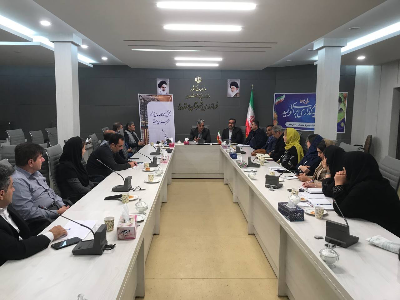 حوزه فرهنگ در سنندج مظلوم واقع شده است حوزه فرهنگ در سنندج مظلوم واقع شده است