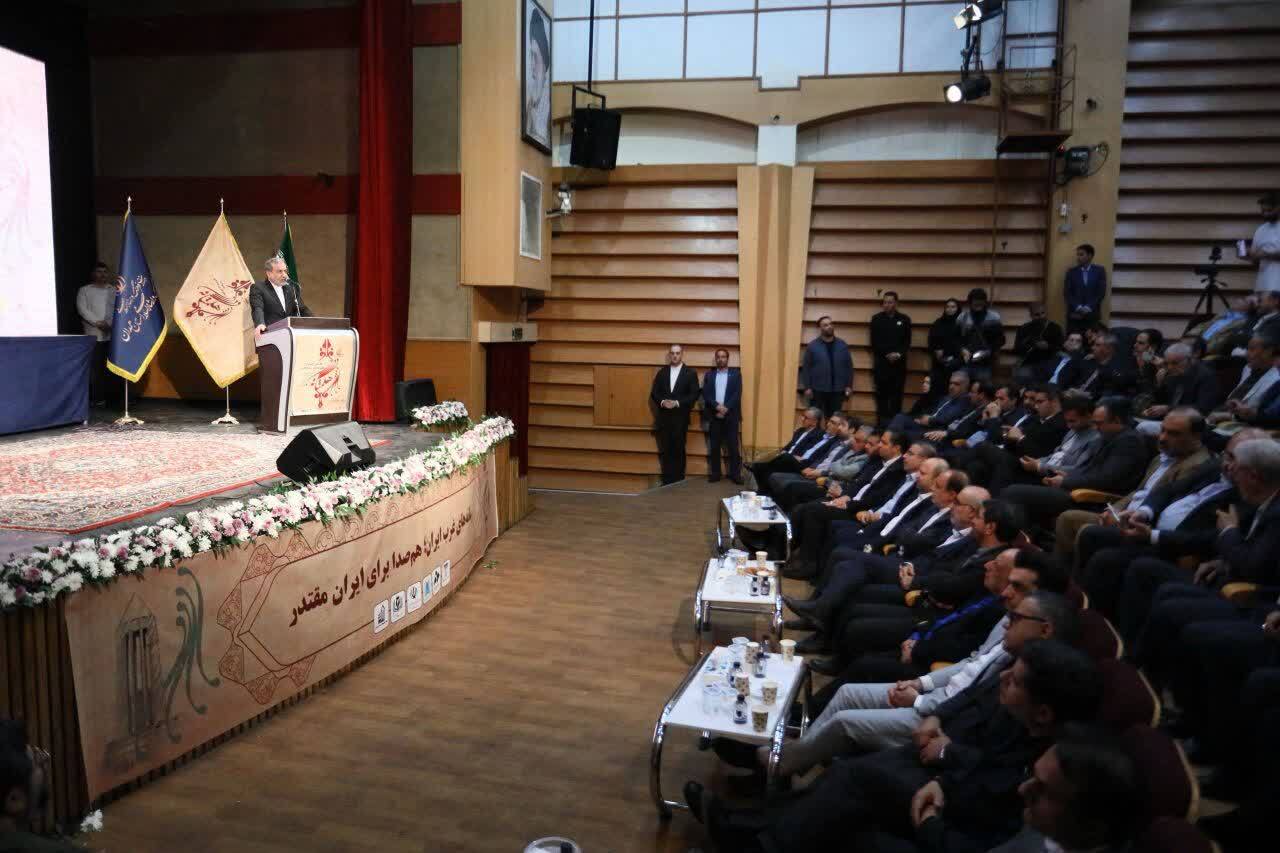 رسانه، ضلع سوم قدرت ملی در کنار میدان و دیپلماسی است