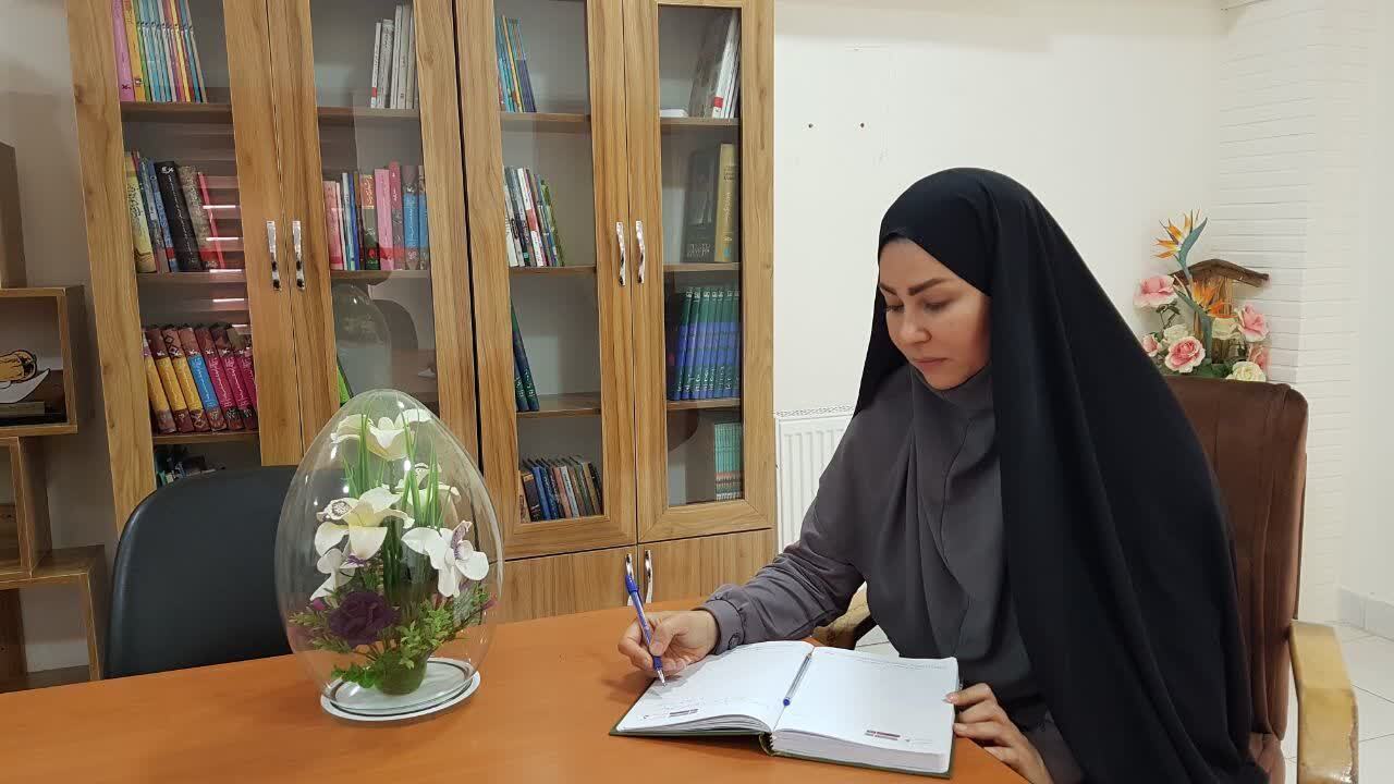 ۷ هزار کودک تازه‌نفس در کانون کرمانشاه / آغاز دوره جدید آموزش و خلاقیت در کودکستان‌های کانون + فیلم