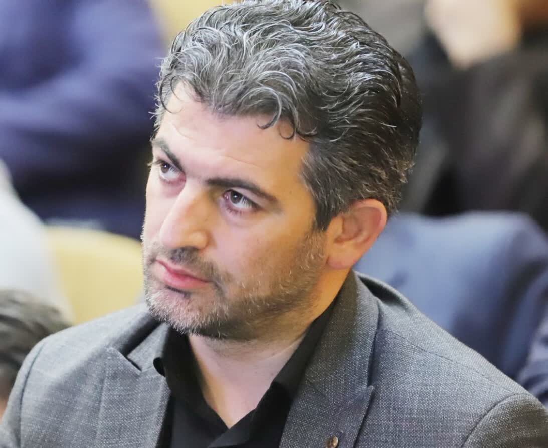 محمدی اکثریت آراء برای ریاست جهاد دانشگاهی استان اردبیل را کسب کرد محمدی اکثریت آراء برای ریاست جهاد دانشگاهی استان اردبیل را کسب کرد