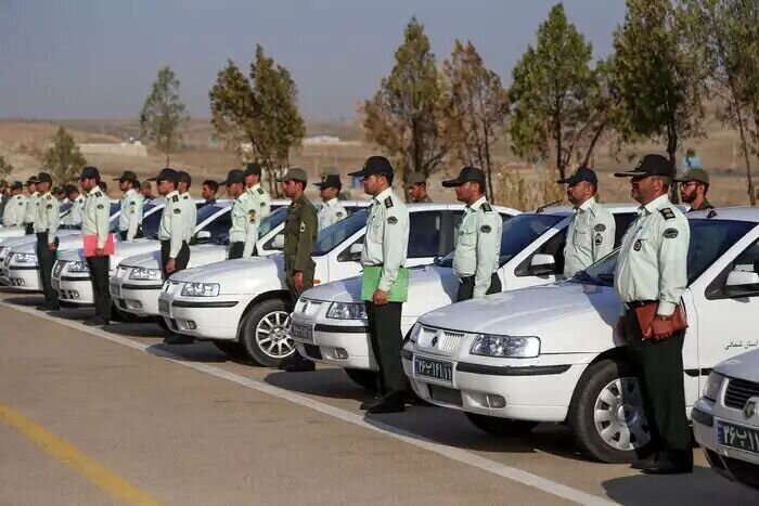 دستگیری ۷۱ نفر در طرح آرامش در پارس آباد دستگیری ۷۱ نفر در طرح آرامش در پارس آباد