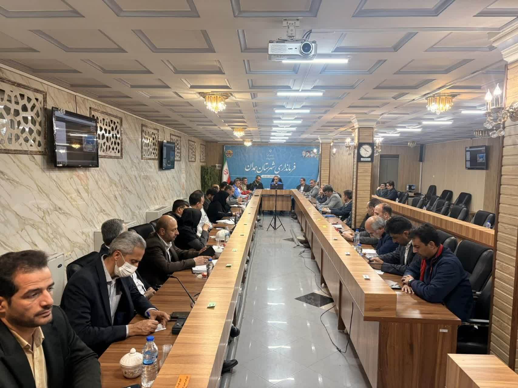 از شبیهسازی بحران تا مانور میدانی؛ همدان آماده اجرای مانور بزرگ زلزله از شبیهسازی بحران تا مانور میدانی؛ همدان آماده اجرای مانور بزرگ زلزله