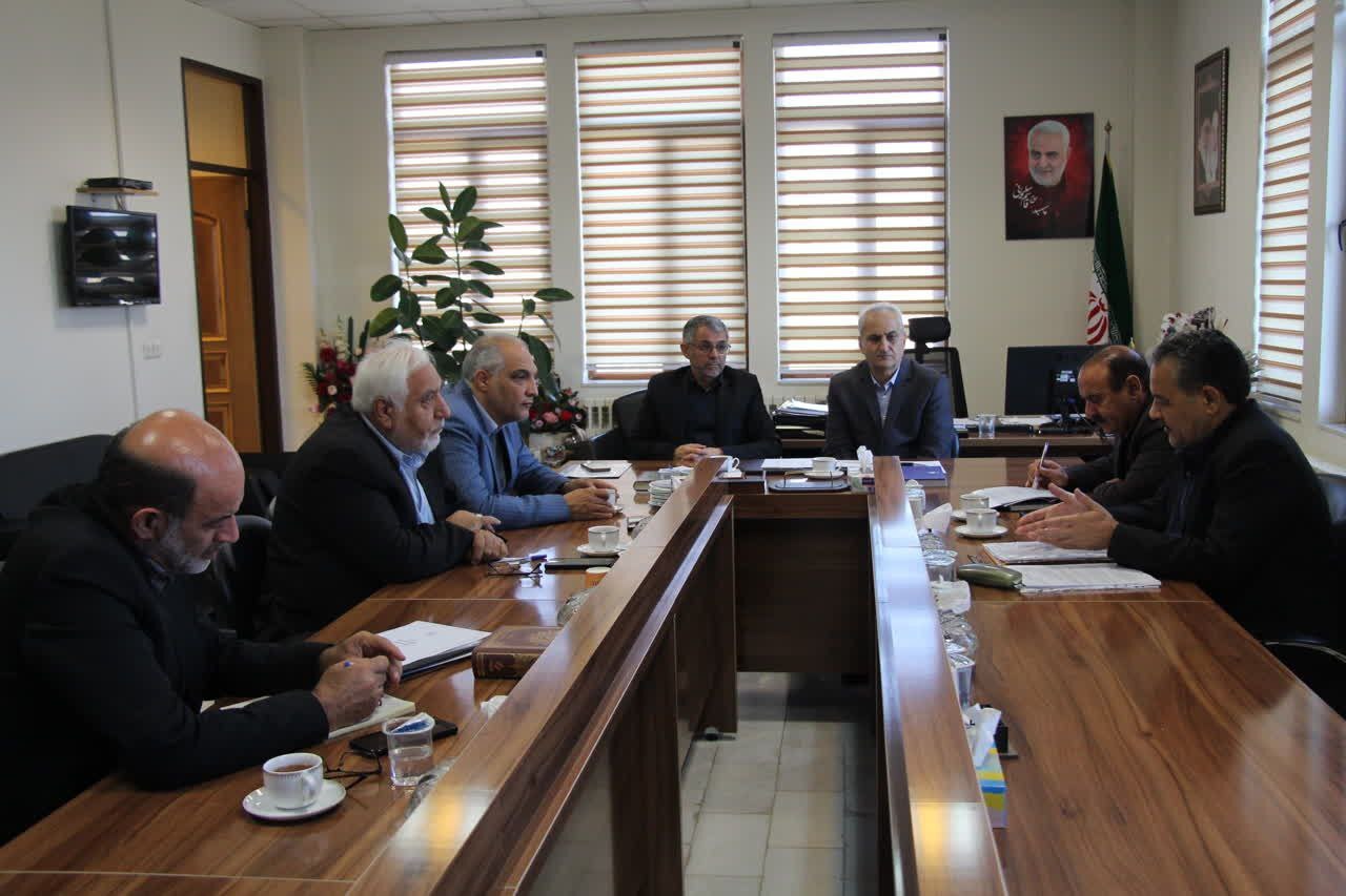 گام نخست برای اجرای باغموزه مشاهیر اردبیل برداشته شد گام نخست برای اجرای باغموزه مشاهیر اردبیل برداشته شد