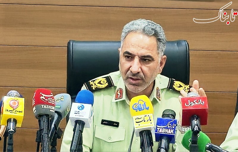 کشف ۳۴ فقره سرقت و دستگیری ۳ سارق در ایلام کشف ۳۴ فقره سرقت و دستگیری ۳ سارق در ایلام