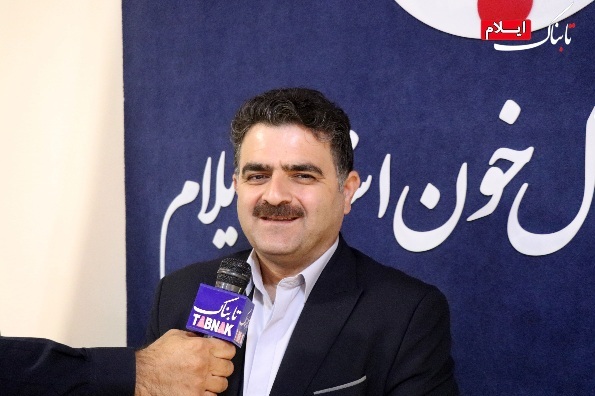 ثبت بیش از ۹ هزار مورد اهدای خون در ایلام طی نیمه نخست ۱۴۰۴/ رشد ۱۶۰۰ نفری اهداکنندگان بار اول در ایلام/ بانوان پیشتاز مشارکت انسانی + فیلم ثبت بیش از ۹ هزار مورد اهدای خون در ایلام طی نیمه نخست ۱۴۰۴/ رشد ۱۶۰۰ نفری اهداکنندگان بار اول در ایلام/ بانوان پیشتاز مشارکت انسانی + فیلم