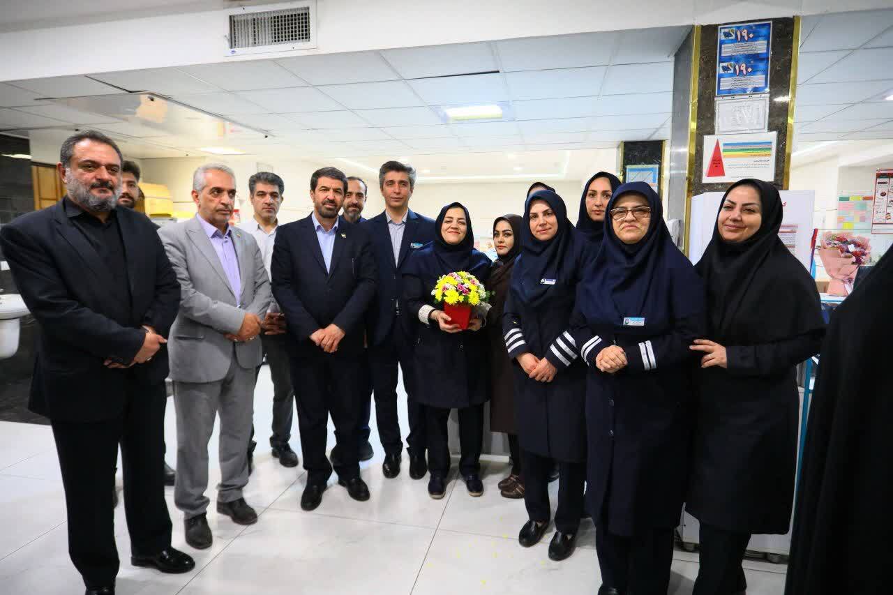 پرستاران مهم‌ترین رکن نظام سلامت هستند/ پیگیر جدی مطالبات کادر درمان در سطح ملی و استانی هستیم