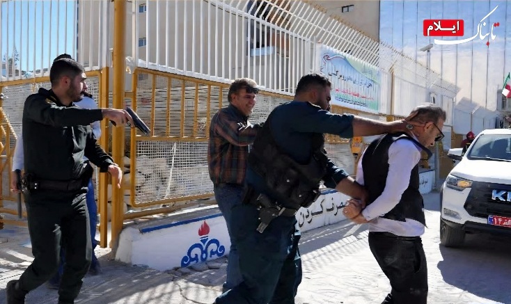 برگزاری موفق مانور ترکیبی پدافند غیرعامل با حضور ۱۱۰ نفر از نیروهای متخصص شرکت گاز برگزاری موفق مانور ترکیبی پدافند غیرعامل با حضور ۱۱۰ نفر از نیروهای متخصص شرکت گاز