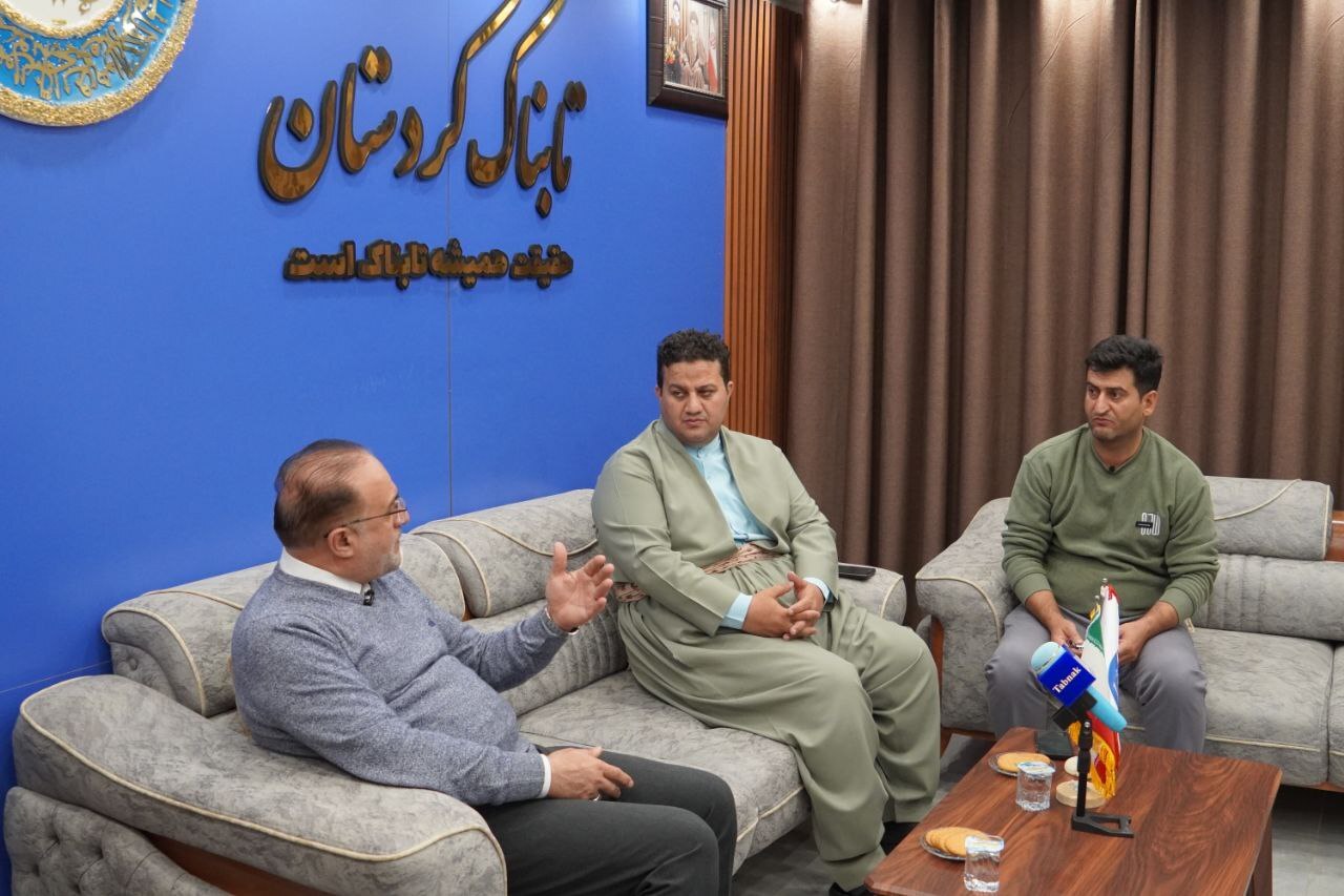 مدیریت ضعیف گذشته حقابه کردستان را بر باد داد/ ظرفیت بیجار برای تولید یک میلیون تن گندم با آبیشدن اراضی مدیریت ضعیف گذشته حقابه کردستان را بر باد داد/ ظرفیت بیجار برای تولید یک میلیون تن گندم با آبیشدن اراضی