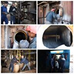 تثبیت پایداری شبکه برق کشور با تکمیل تعمیرات واحد نیروگاه نکا