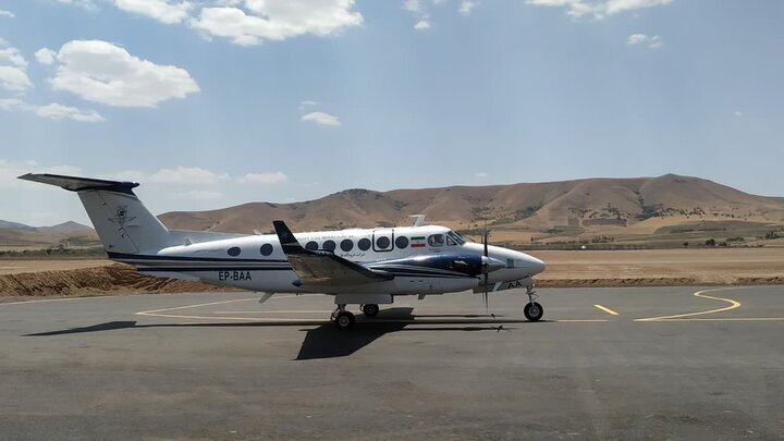 پسلرزههای تذکر نماینده مجلس درباره فرودگاه سقز/ وزیر راه مدیرعامل ایرانایر را برکنار کرد پسلرزههای تذکر نماینده مجلس درباره فرودگاه سقز/ وزیر راه مدیرعامل ایرانایر را برکنار کرد