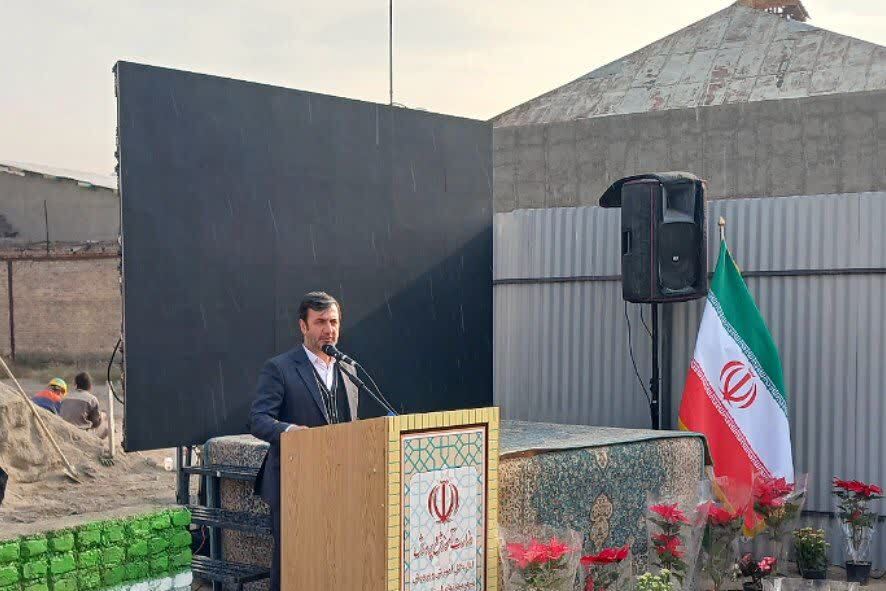 مدارس ۱۸ کلاسه در ری تا مهرماه آینده آماده بهرهبرداری میشوند مدارس ۱۸ کلاسه در ری تا مهرماه آینده آماده بهرهبرداری میشوند