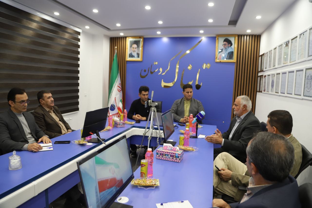 کردستان نباید فرصت طلایی تفویض اختیارات دولت به استانداران مرزی را از دست بدهد