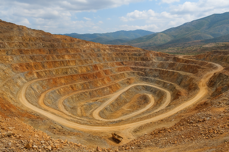 ظرفیتهای مغفول مس در کردستان؛ شناسایی ذخایر فلزی در انتظار سرمایهگذاری و بهرهبرداری ظرفیتهای مغفول مس در کردستان؛ شناسایی ذخایر فلزی در انتظار سرمایهگذاری و بهرهبرداری